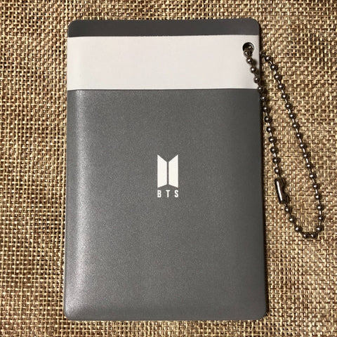 BTS [ BE Essential Aladin Pre-Order Benefit ] Official Card Holder / New / Gift