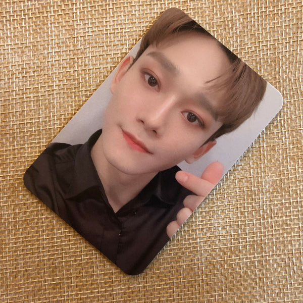 EXO CHEN #1 [ Fanclub Welcome KIT ACE Member ] Official Photocard / New / Gift