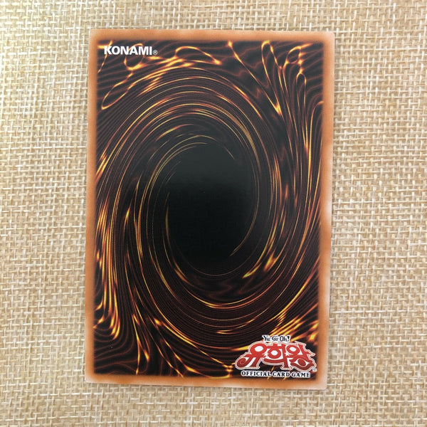 Yugioh Dark Magician Girl / DP00-KR005 / Ultra Rare / Korean / New / Gift