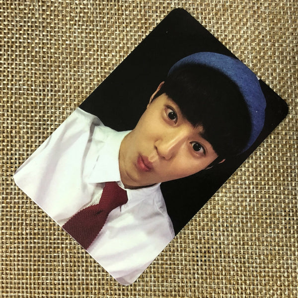 EXO SUHO [ Love Me Right ] Official Photocard, 2nd Repackage Album / New / Gift