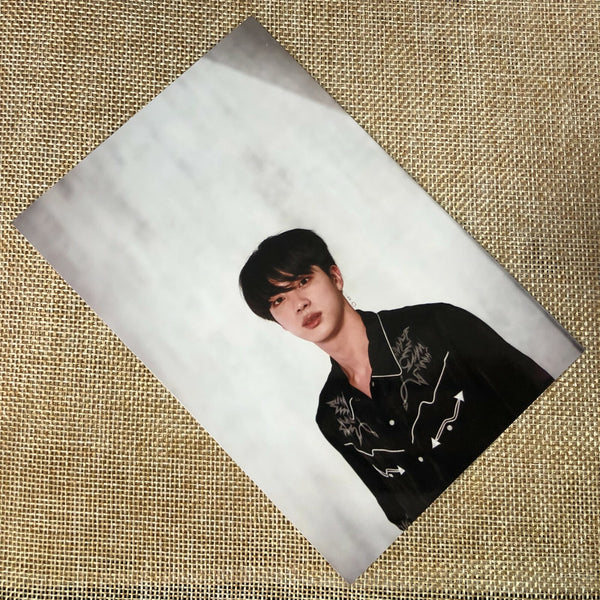 BTS JIN #3 [ Oh, always Exhibition ] Official Live Photo Set of 3 / New / Gift