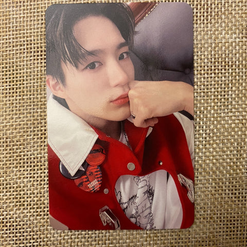 NCT DREAM JENO [Winter Special Candy] Official Photocard, Special Ver / Gift