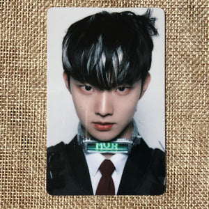 THE BOYZ Q [ MAVERICK ] Official ID Photocard / New / Gift