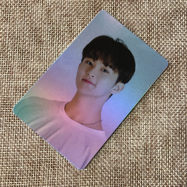 NCT MARK [2022 Season's Greetings Aladin] Official Hologram Photocard / Gift