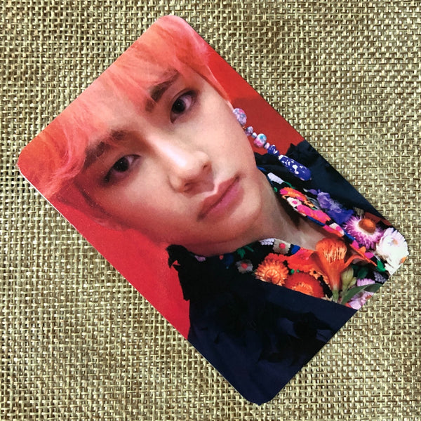 BTS V TAEHYUNG [ Love Yourself Answer ] Official Photocard, S Ver / New / Gift
