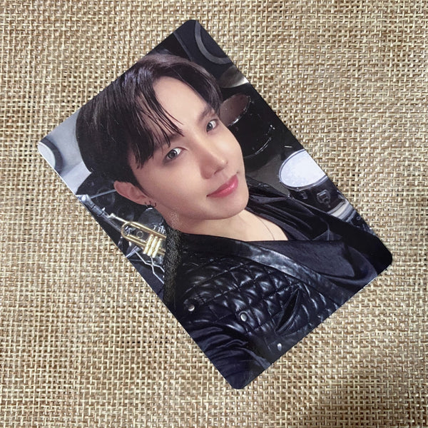 BTS J-HOPE [MAP OF THE SOUL MOS ON:E Concept Book ROUTE Ver.] Photocard / Gift