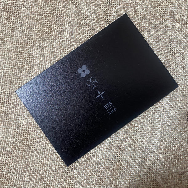 BTS SUGA J-HOPE 3/8 [The Wings Tour 2017 Live Trilogy] Official Mini PC / New