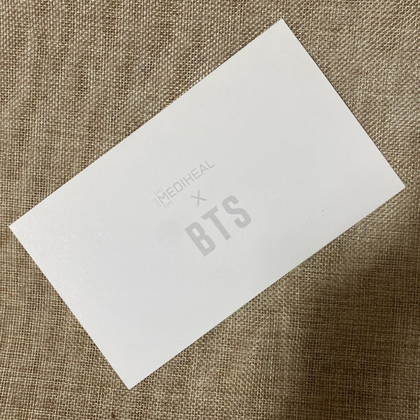 BTS GROUP #11 [BTS X MEDIHEAL] Official Postcard with Suga RM JK JIMIN / Gift