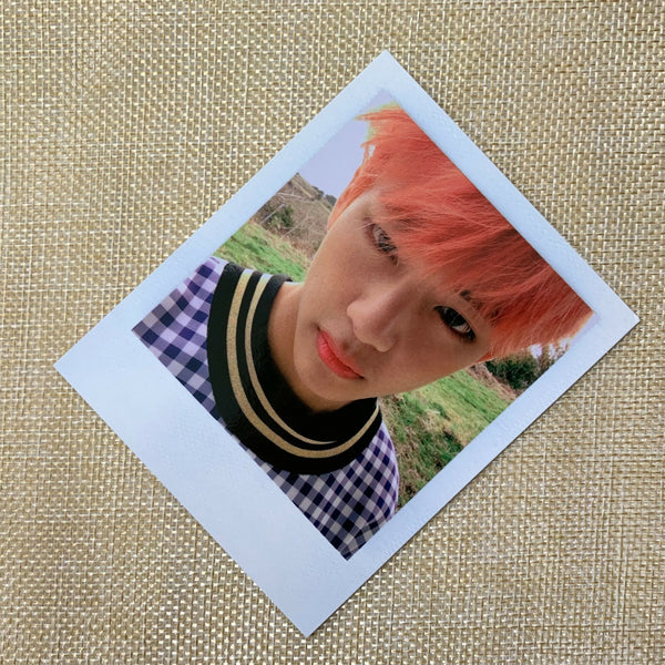 BTS V [ Young Forever Polaroid ] Photocard, Special Album / New / Gift