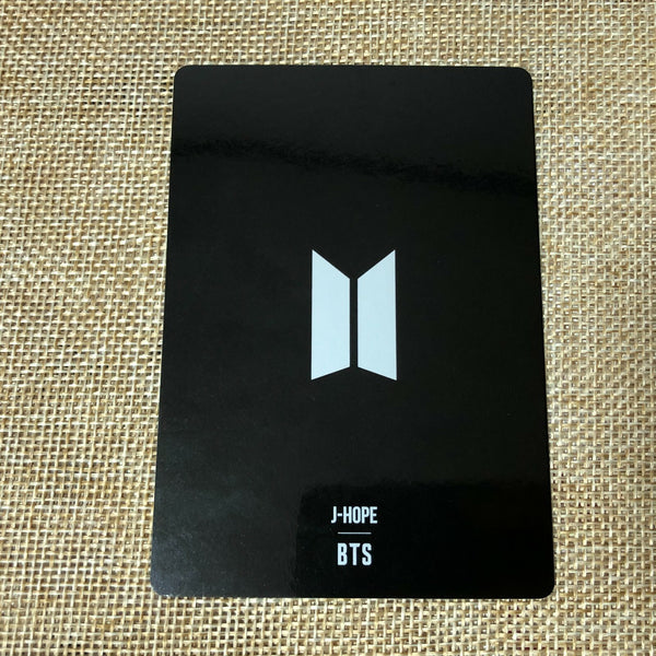 BTS J-HOPE [World Tour Speak Yourself Final Ring] Official Photocard / Gift