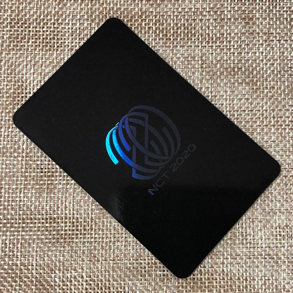 NCT 2020 WINWIN [ Resonance Pt.1 ] Official Yearbook Card Photocard / New / Gift