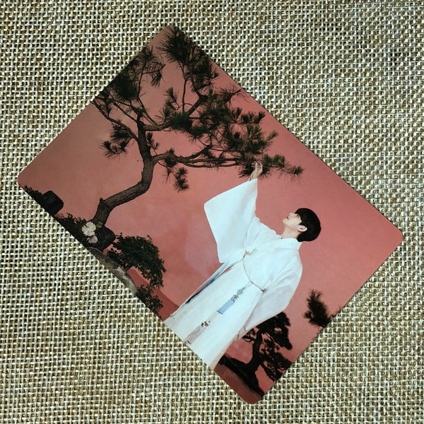 BTS V 41/56 [ 2021 Dalmajung ] Official Mini Photocard / New / Gift