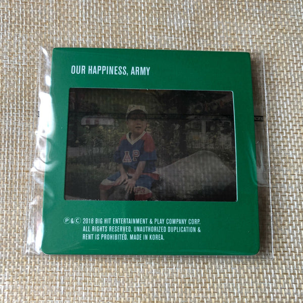 BTS J-HOPE [2019 Season's Greetings Baby Photo Film] Photocard Official / Gift