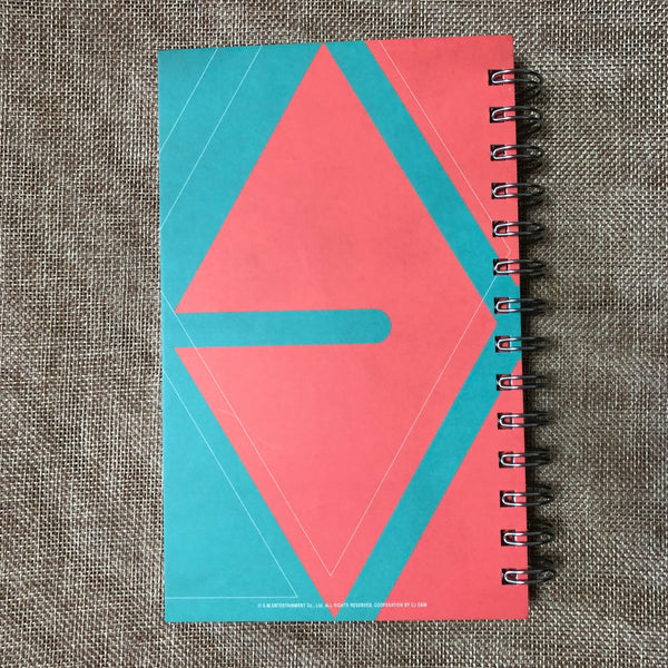 EXO GROUP [ 2014 Season's Greetings ] Official Scheduler Only / New, Rare / Gift