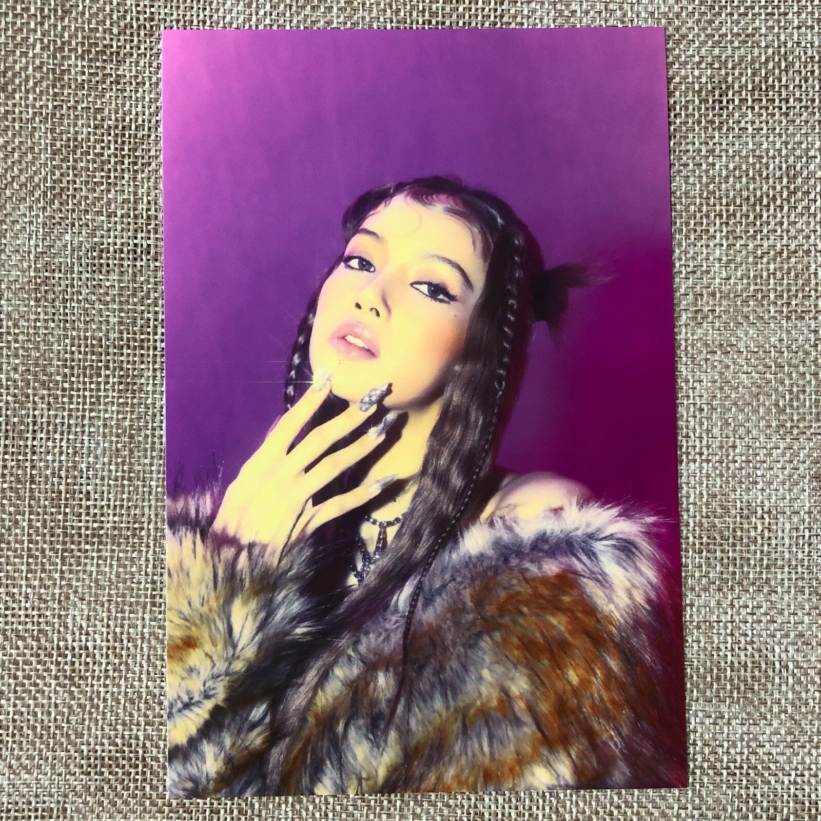 BLACKPINK LISA [ LALISA YGSelect ] Official MD POB Photo / New, Rare / Gift
