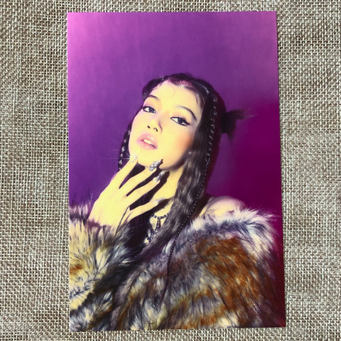 BLACKPINK LISA [ LALISA YGSelect ] Official MD POB Photo / New, Rare / Gift