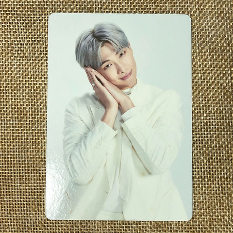 BTS RM 8/8 [ BANG BANG CON The Live ] Official Mini Photocard / New / Gift