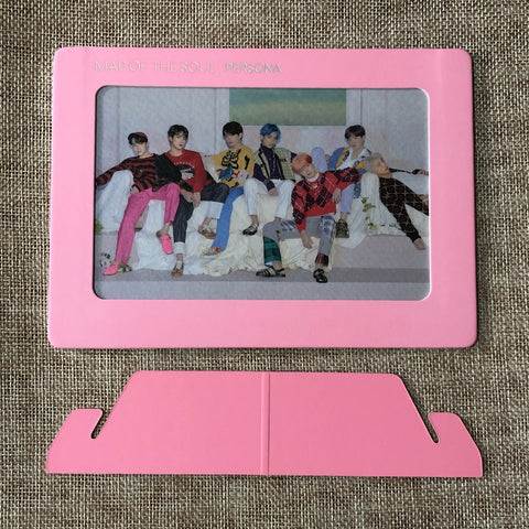 BTS [Map Of The Soul Persona Pre-Order Benefit] Official Photo Frame / Gift