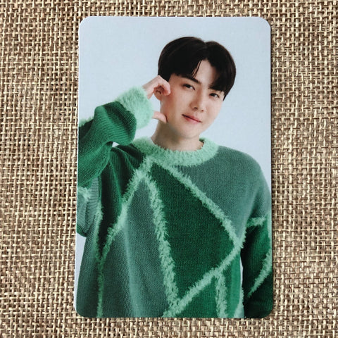 EXO SEHUN [ 2023 Fan Meeting EXO' Clock ] Official Photocard / New / Gift
