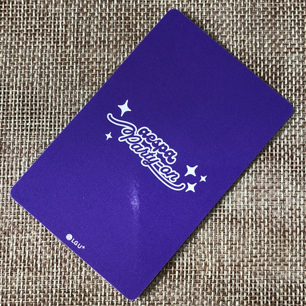 AESPA NINGNING [XR LIVE Special Event Party-On] Official Photocard / New / Gift
