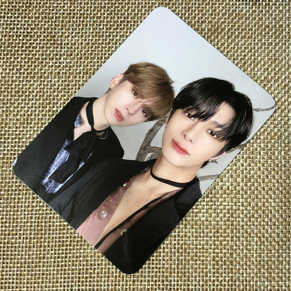 MONSTA X KIHYUN HYUNGWON [No Limit] Official Photocard, Mini Album / New / Gift