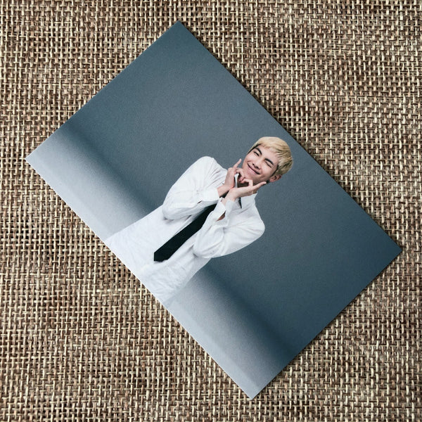 BTS RM [ 3rd Muster ARMY.ZIP Booth ] Official Photocard / New / Gift