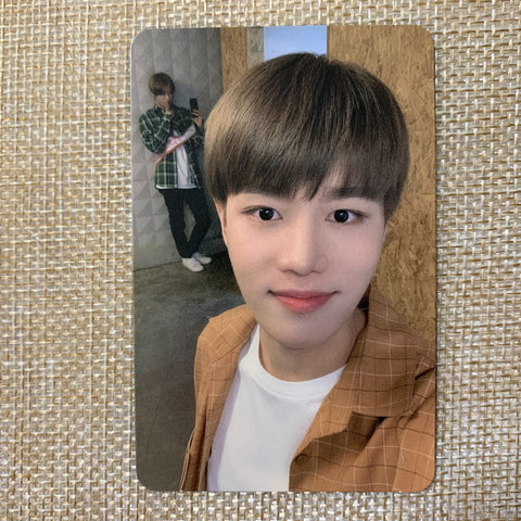 NCT 127 TAEIL [ Superhuman ] Official Photocard, 4th Mini / New / Gift
