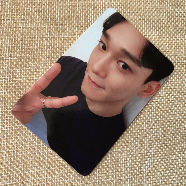 EXO CHEN #1 [ EXACT EX'ACT ] Official Photocard, 3rd Album / New, Rare / Gift
