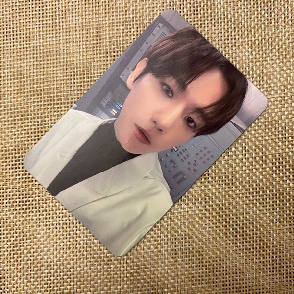 EXO BAEKHYUN #3 [Asia Tour Lonsdaleite Selfie] Official Photocard / New, Rare