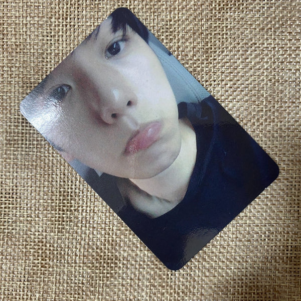 EXO BAEKHYUN [ EXACT EX'ACT ] Official Photocard, Korean Ver. / New, Rare / Gift