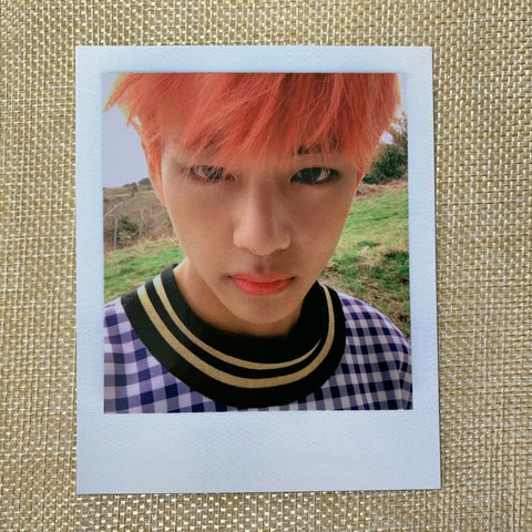 BTS V [ Young Forever Polaroid ] Photocard, Special Album / New / Gift