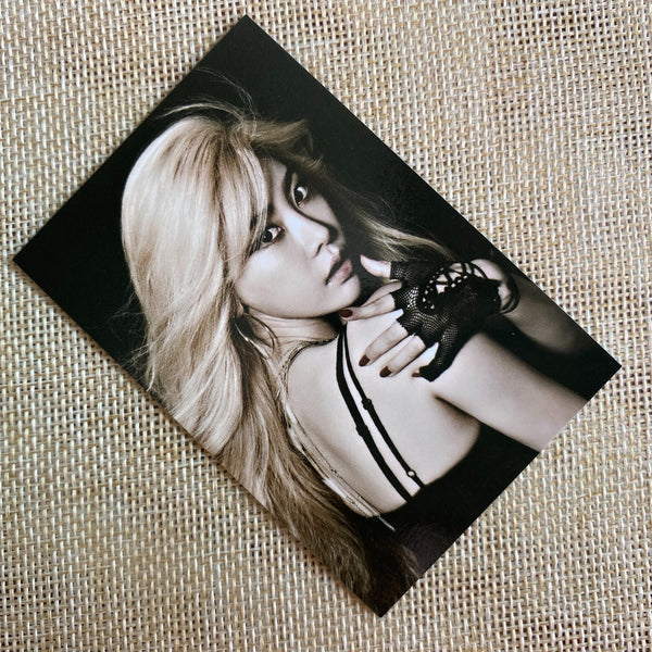 Girl's Day SOJIN [Ring My Bell] Signed Album / Autographed / CD+Photobook+PC-2 /
