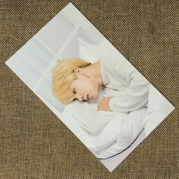 BTS JIMIN #1 [ BTS X MEDIHEAL ] Official Postcard SET / New / Gift