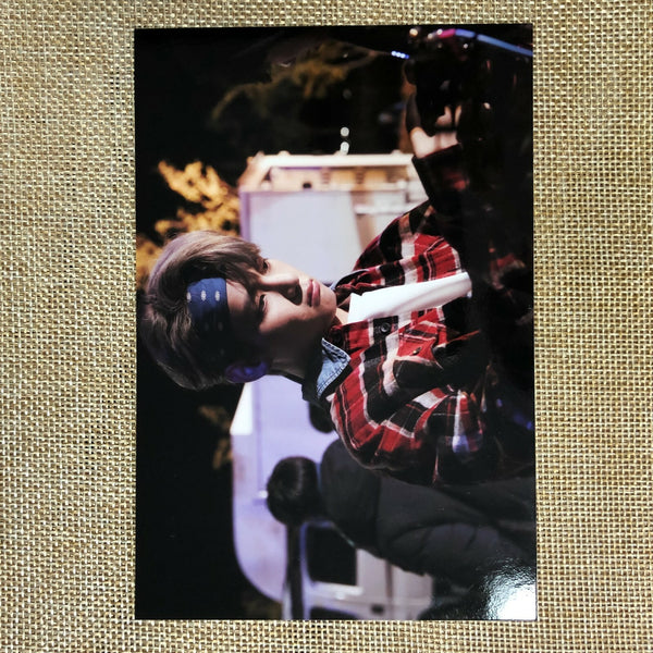 BTS V #24 [ Oh, always Exhibition ] Official Live Photo Set of 3 / New / Gift