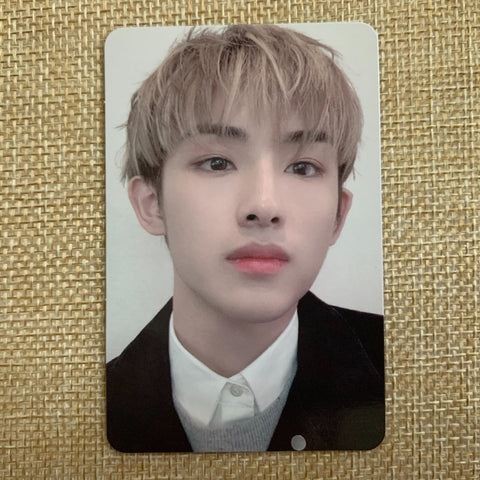 NCT 2020 WINWIN [RESONANCE Pt.1 Future KIHNO KIT] Official Photocard / Gift