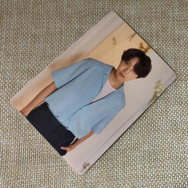 BTS J-HOPE 1/8 [ Love Yourself World Tour ] Official Mini Photocard / New / Gift