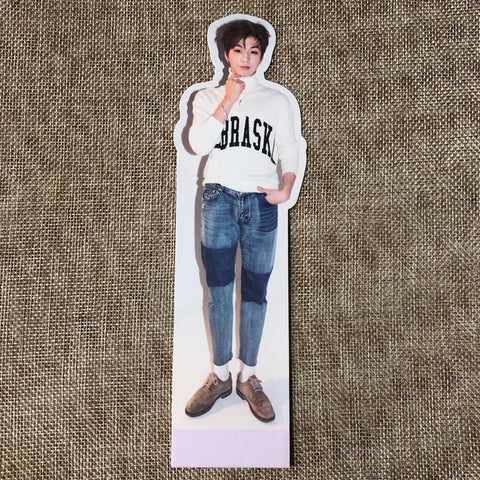 WANNA ONE KANG DANIEL [Nothing Without You] Official Stand Standee / New / Gift