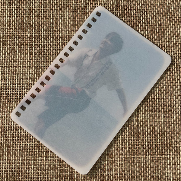 THE BOYZ HAKNYEON [BE AWARE] Official Film Photocard, Whisper Special Kit / Gift