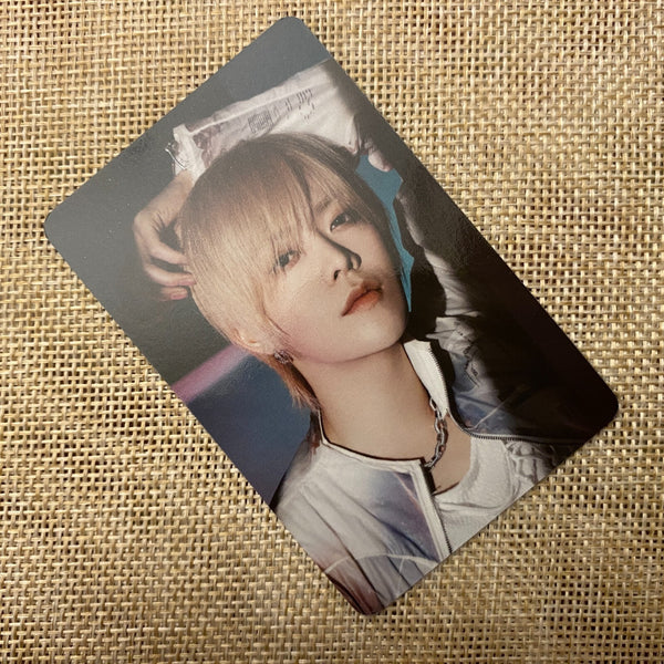 NCT 127 YUTA #2 [The Great Unity Memorial] Official Photocard / New, Rare / Gift