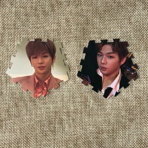 WANNA ONE KANG DANIEL [0+1=1 (I Promise You)] Official TAZO Photocard Set / Gift