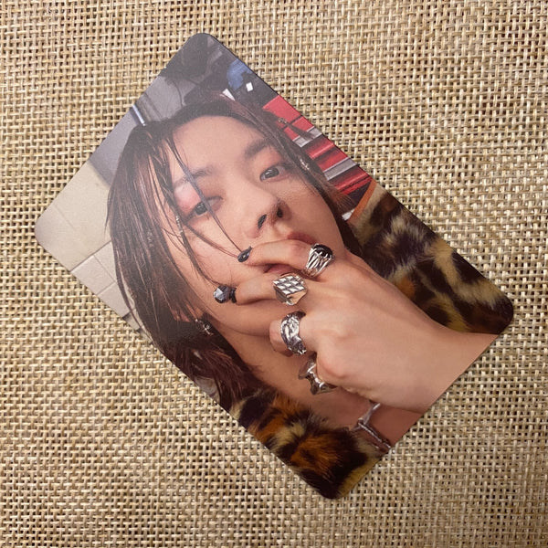 NCT 127 YUTA #1 [ Fact Check ] Official Photocard, QR Version / New, Rare / Gift