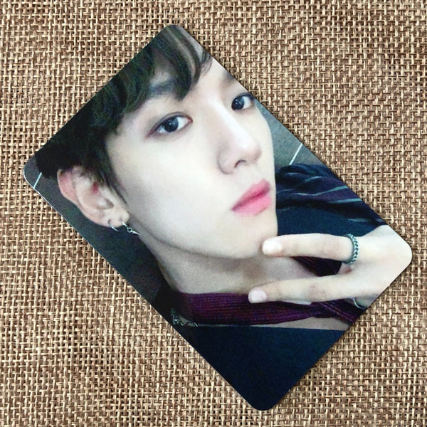 EXO BAEKHYUN [ Lotto ] Official Photocard, 3rd Album Chinese Ver. / New / Gift