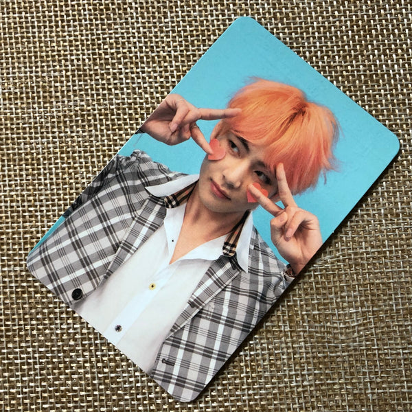 BTS V [ Love Yourself Answer ] Official Photocard, F Ver / New / Gift