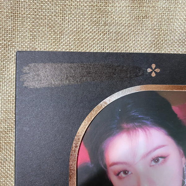 Ailee SIGNED Promo Album Autographed Full Set [ AMY ] 3rd /Mint, Rare / +Gift