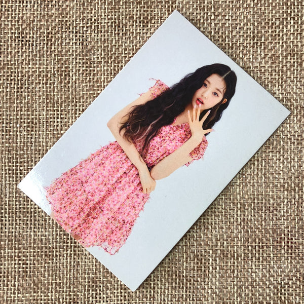 IZ*ONE WONYOUNG #1 [Oneiric Theater Online Concept] Official Photocard / Gift