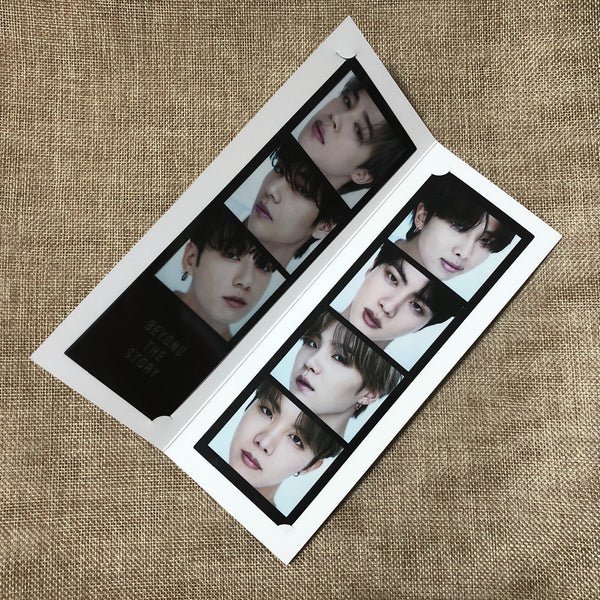 BTS  [ Beyond The Story ] Weverse Official Photo Film Set / New, Rare/ Gift