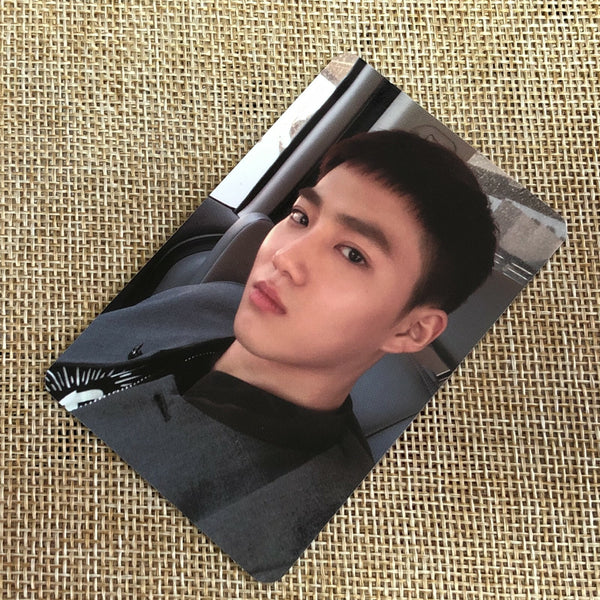 EXO SUHO #2 [ Self Portrait ] Official Photocard, 1st Mini Album / New / Gift