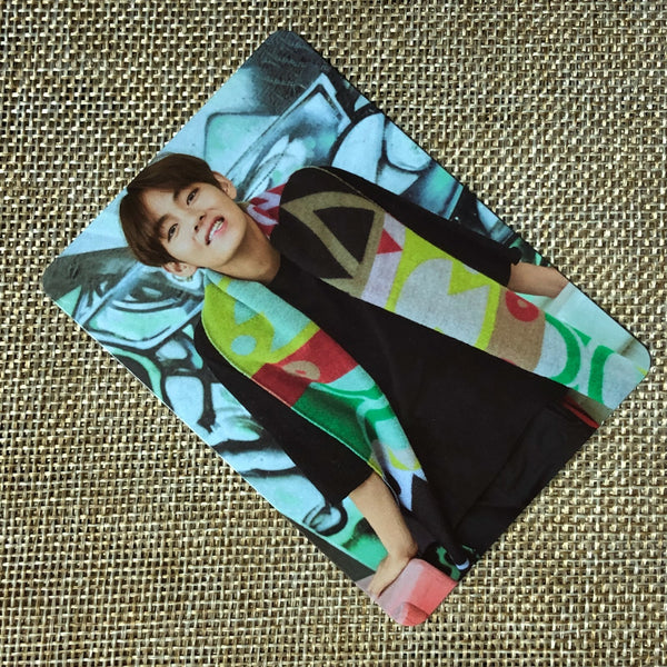 BTS V [ 2017 Season's Greetings ] Official Photocard / New, RARE / Gift