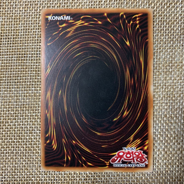 Yugioh Red Blossoms from Underroot / RC03-KR019 / Secret Rare Korean / Mint /+G