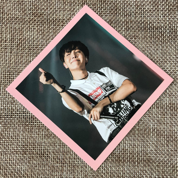 BTS J-HOPE [HYYH Live in the Mood On Stage DVD] Official Photocard / Rare / Gift